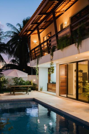 Casa de Praia Areia Vermelha